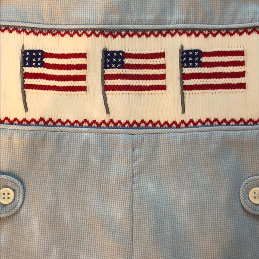Flag longall - Picture 2 of 2